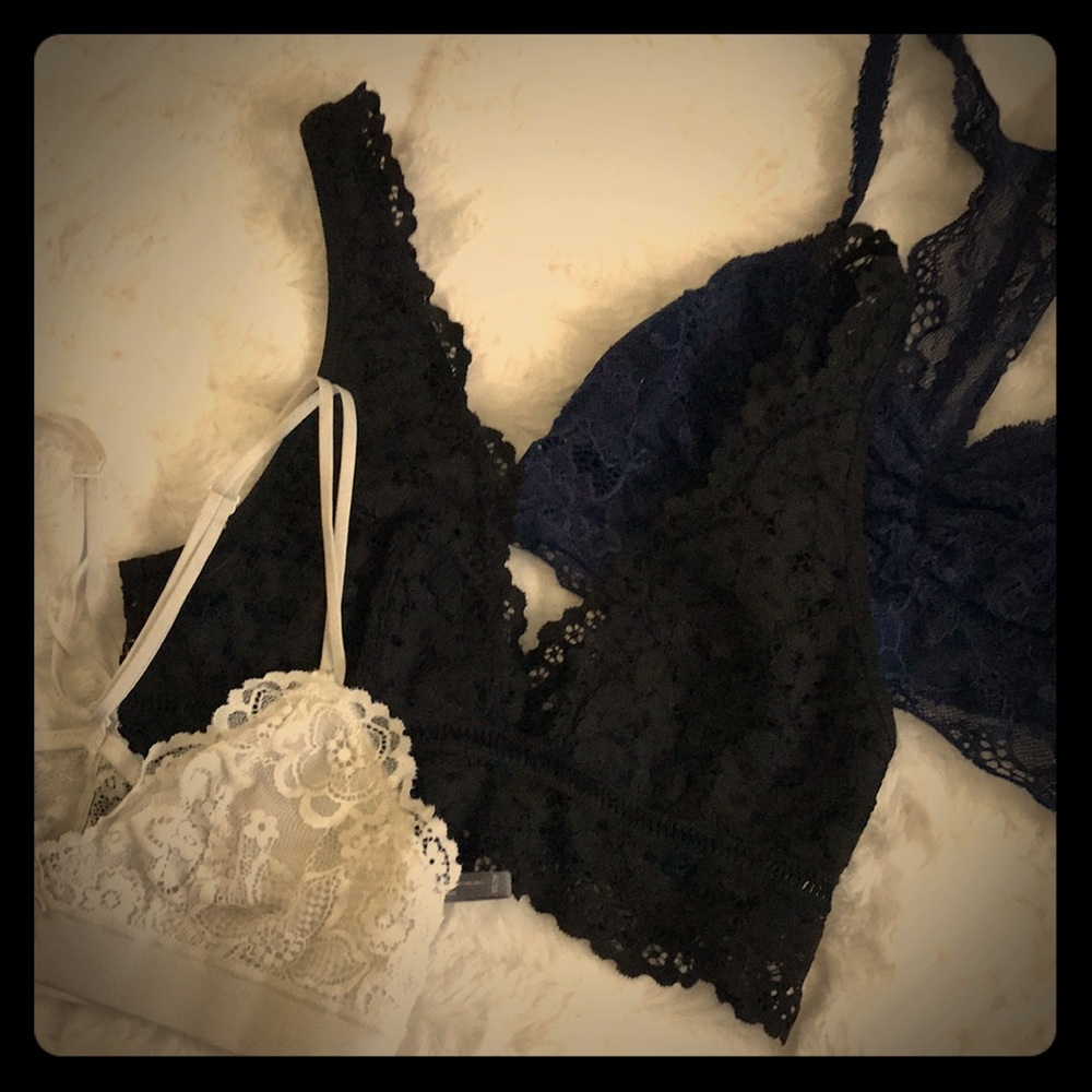 Bralette bundle